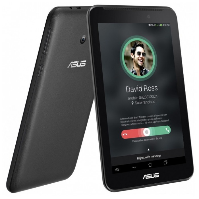 картинка Планшетный ПК Asus Fonepad 7 FE170CG-6D020A Black (FE170CG-6D020A) от магазина КомпьютерЦентр