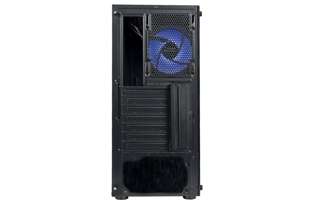 картинка Корпус Eurocase A31 ARGB черный от магазина КомпьютерЦентр
