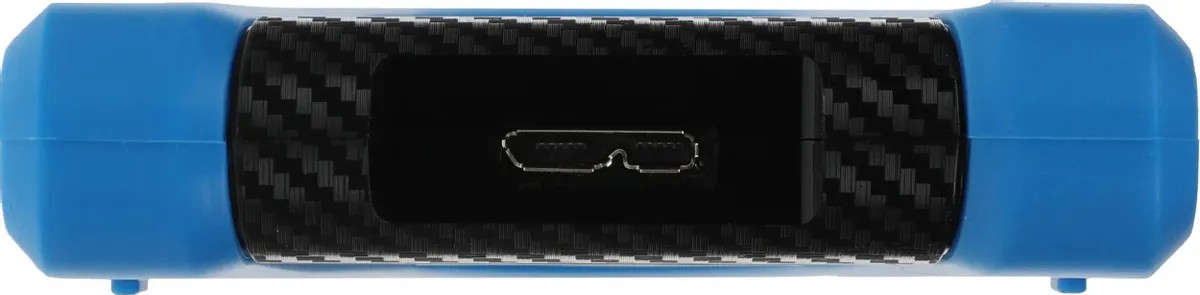 картинка HDD внешний 2Tb A-DATA 2.5'' HD650 DashDrive Durable Blue (AHD650-2TU31-CBL) от магазина КомпьютерЦентр