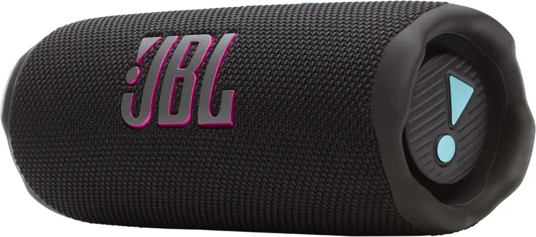 картинка Акустика JBL Flip 7 Bluetooth Speaker 35W Black/ Orange (JBLFLIP7BLKO) от магазина КомпьютерЦентр