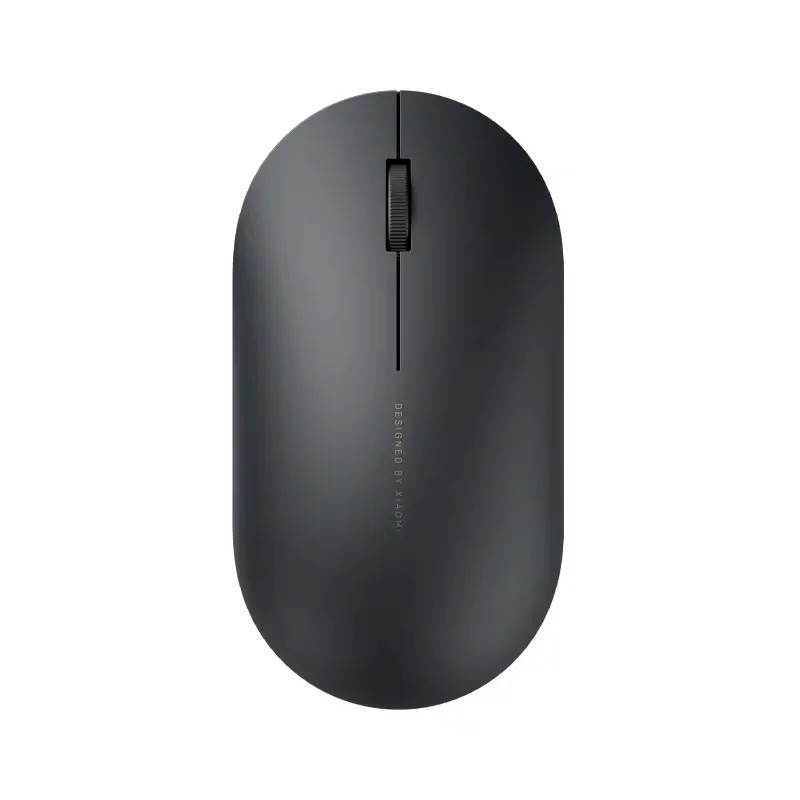 картинка Мышка Xiaomi Mi Mouse 2 Black беспроводная XMWS002TM (HLK4039CN) от магазина КомпьютерЦентр