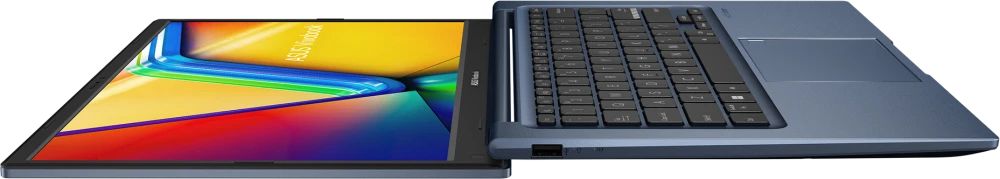 картинка Ноутбук ASUS Vivobook X1404VA-I512256 14'' IPS FHD/  i5 1334U/  12 Gb/  SSD 256 ГБ/  Win 11 HML/  BLue от магазина КомпьютерЦентр