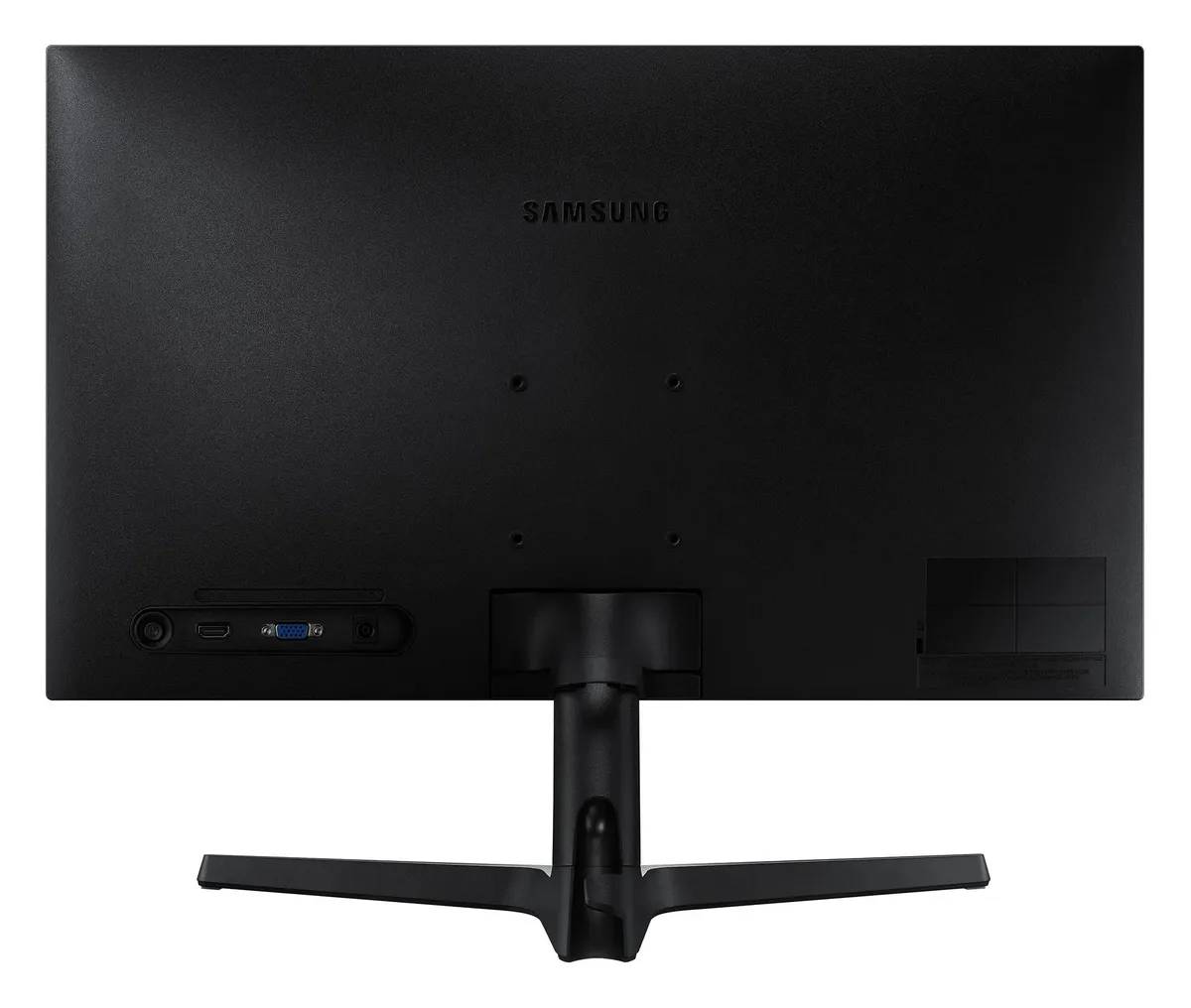 картинка Монитор 23.8'' Samsung S24R350FZI IPS, чёрный (LS24R350FZIXCI) от магазина КомпьютерЦентр