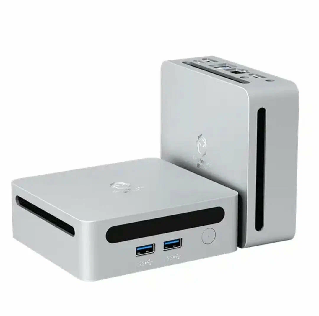 картинка Мини-ПК GenMachine MINI PC, AMD Ryzen 7 5700U/  16ГБ DDR4/  512ГБ SSD/  AMD Radeon Vega 8/  WiFi 6/  BT 5.2/  Win11 Pro от магазина КомпьютерЦентр