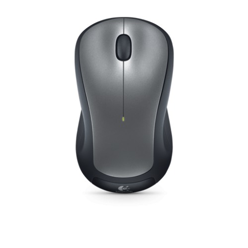 картинка Мышка Logitech M310 Wireless Silver (910-001679) от магазина КомпьютерЦентр