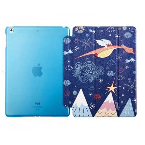 картинка Чехол Mooke Painted Case Dragon for iPad Air от магазина КомпьютерЦентр