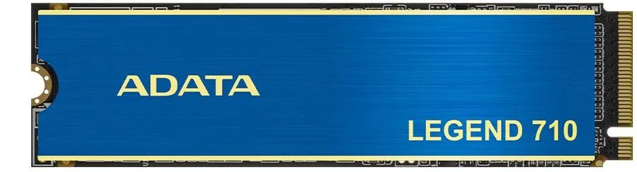 картинка SSD накопитель 512 Гб AData Legend 710 M.2 2280 (ALEG-710-512GCS) от магазина КомпьютерЦентр