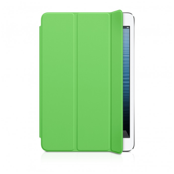 картинка Чехол Apple Smart Cover Green for iPad mini (MD969) от магазина КомпьютерЦентр