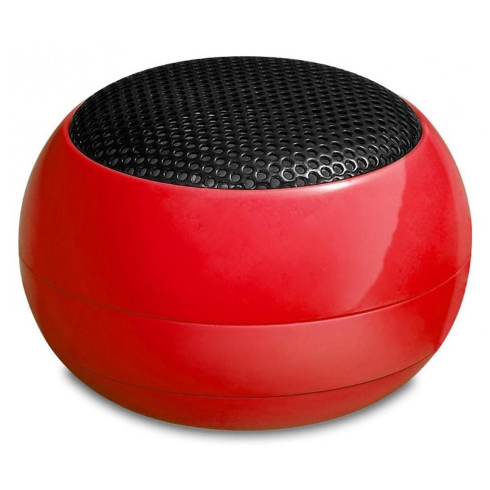 картинка Колонки Divoom iTour-20 Jack Red от магазина КомпьютерЦентр