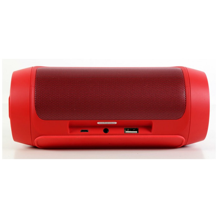 картинка Акустика JBL Charge II Plus Red (CHARGE2PLUSREDEU) от магазина КомпьютерЦентр