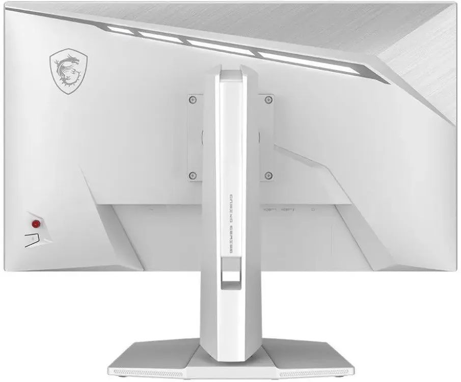 картинка Монитор 27'' MSI MAG 274QRFW E20 Rapid IPS 2560x1440, 200 Гц, 1 мс, 16:9, 400 кдм, 2xHDMI 2.0b, DP 1.4a, USB-C, 3.5 Jack, HDR10, FreeSync, белый (9S6-3CF99T-011) от магазина КомпьютерЦентр