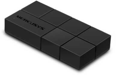 картинка Switch 8-port Mercusys MS108G, неуправляемый 10/ 100/ 1000BaseTX от магазина КомпьютерЦентр