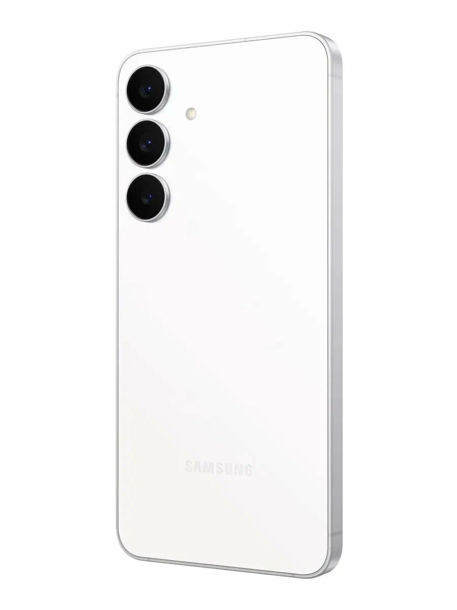картинка Смартфон Samsung Galaxy S25 FE White 6.7'' / 8Gb / 256Gb (SM-S731 B/ DS) от магазина КомпьютерЦентр