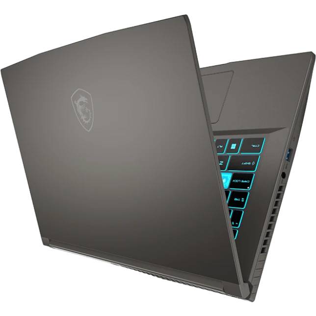 картинка Ноутбук MSI Thin A15 (B7VE-036XRU) 15.6'' FHD/ IPS/  Ryzen 5 7535HS/ 16Gb / SSD 512/  NV RTX4050/  DOS/  Grey от магазина КомпьютерЦентр