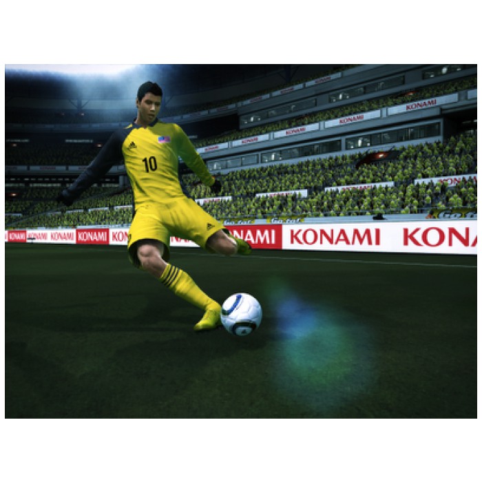 картинка Игра Konami Pro evolution soccer 2012 for X-BOX360 (PES2012) от магазина КомпьютерЦентр