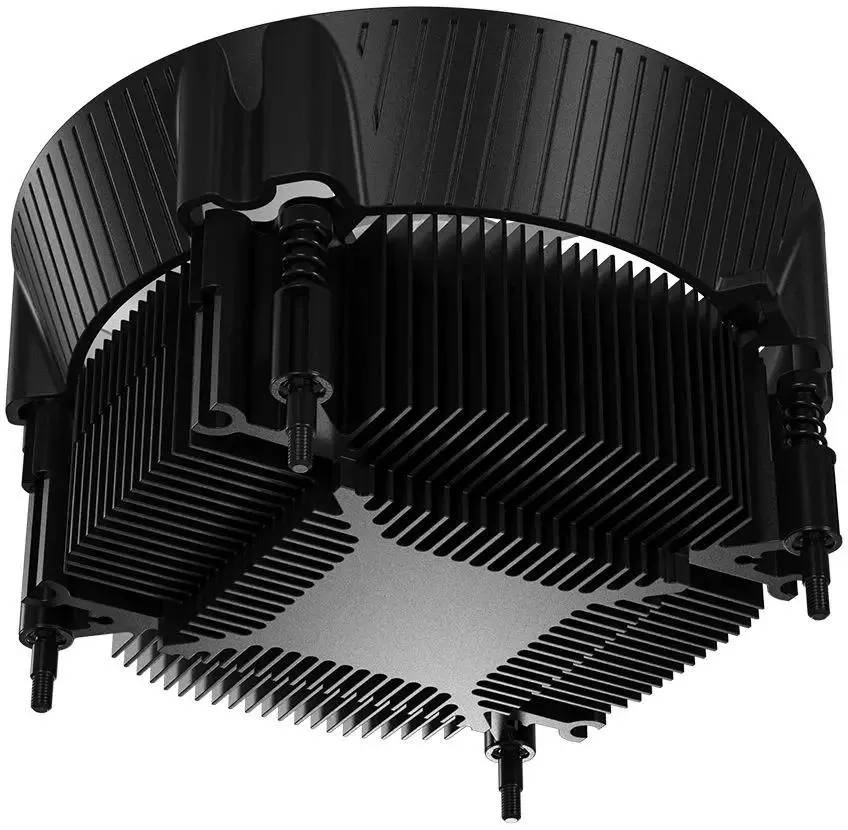 картинка Кулер ID-Cooling DK-07i RAINBOW Ret от магазина КомпьютерЦентр