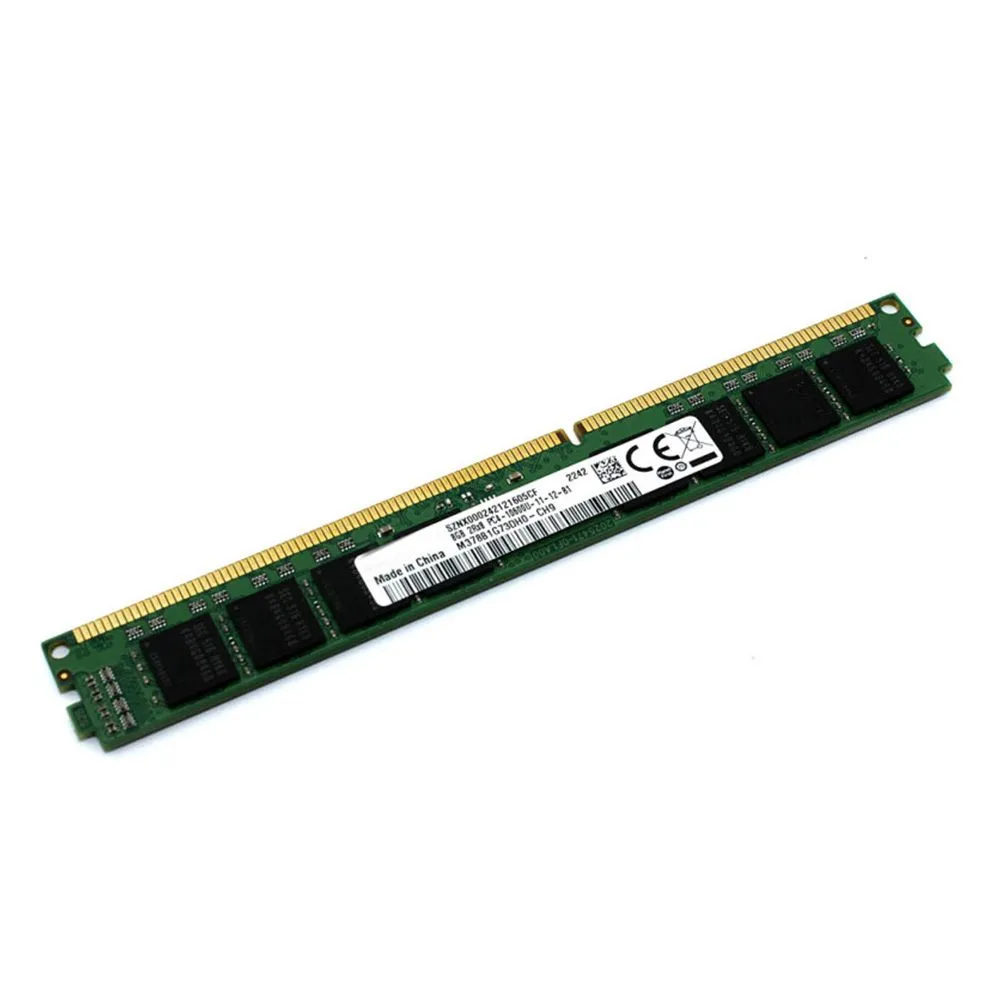 картинка DIMM DDR3 8Gb 1333MHz PC3-10600 Samsung CL11 1.5V (64729) M378B1G73DH0-CKO от магазина КомпьютерЦентр