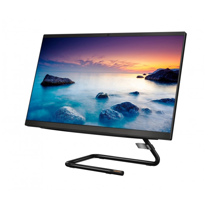картинка Моноблок Lenovo IdeaCenter A340-22IWL Black (F0EB009TRK) от магазина КомпьютерЦентр