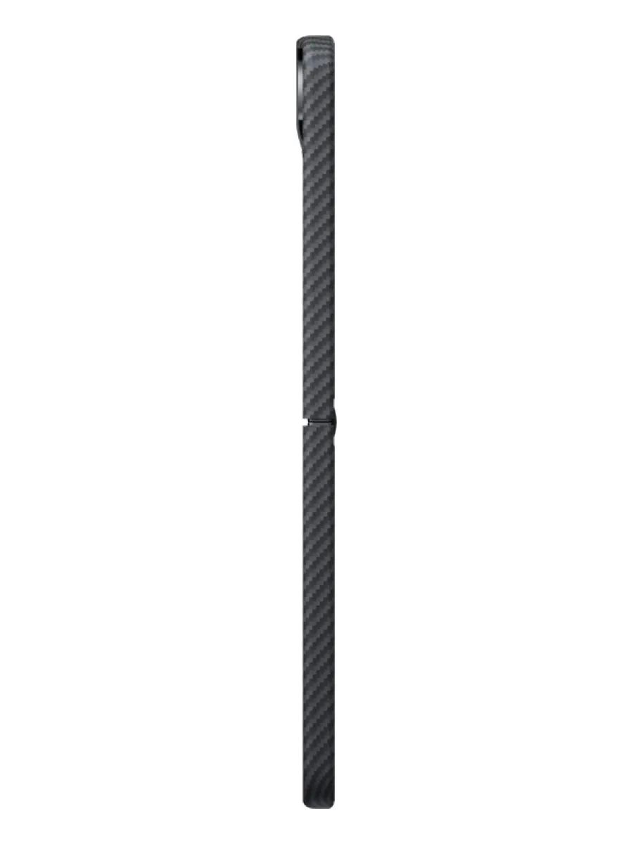 картинка Чехол Pitaka Ultra-Slim Case для Samsung Galaxy Z Flip8, Black от магазина КомпьютерЦентр