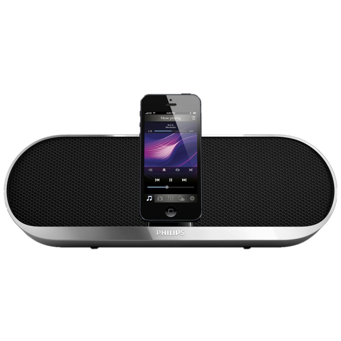 картинка Акустика с док-станцией Philips Lightning for iPod/ iPhone/ iPad (DS7580/10) от магазина КомпьютерЦентр