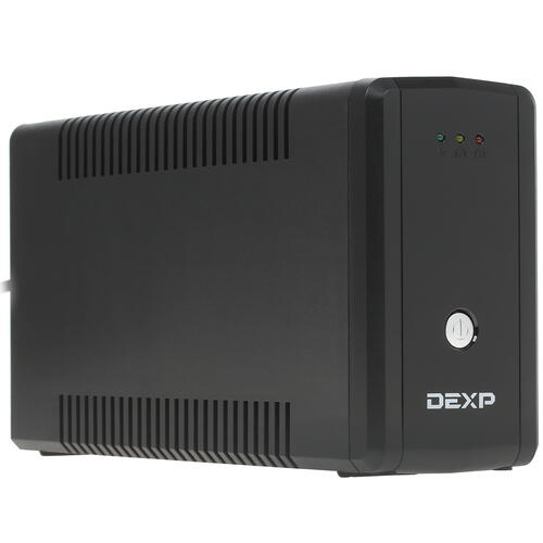 картинка ИБП DEXP CEE-E 650VA (линейно-интерактивный, 650ВА, 2 роз CEE 7) от магазина КомпьютерЦентр