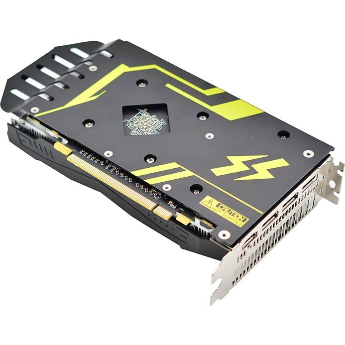 картинка Видеокарта 8Gb DDR5 AMD Radeon RX 580 AFOX (AFRX580-8192D5H7-V4) от магазина КомпьютерЦентр