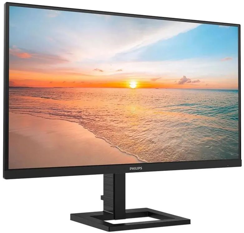 картинка Монитор 27'' Philips 27E1N1800AE IPS 3840x2160, 60 Гц, 350 кд/ м2, 4ms, 2xHDMI, DP HDR, Flicker Free, Low Blue Light, Black от магазина КомпьютерЦентр