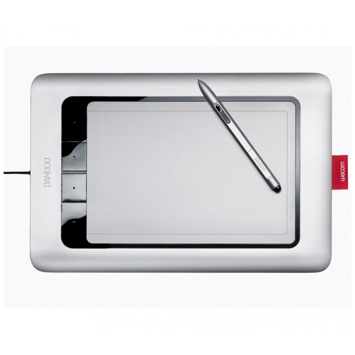 картинка Графический планшет Wacom Bamboo Fun Special Edition M (CTH-661SE-RU) от магазина КомпьютерЦентр