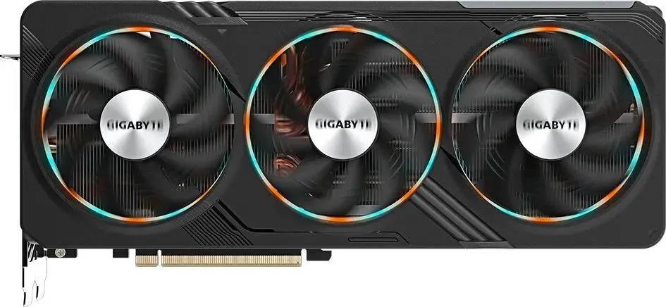 картинка Видеокарта 12Gb GDDR6X GeForce RTX 4070 GAMING OC Gigabyte (GV-N4070GAMING OC 12GD) от магазина КомпьютерЦентр
