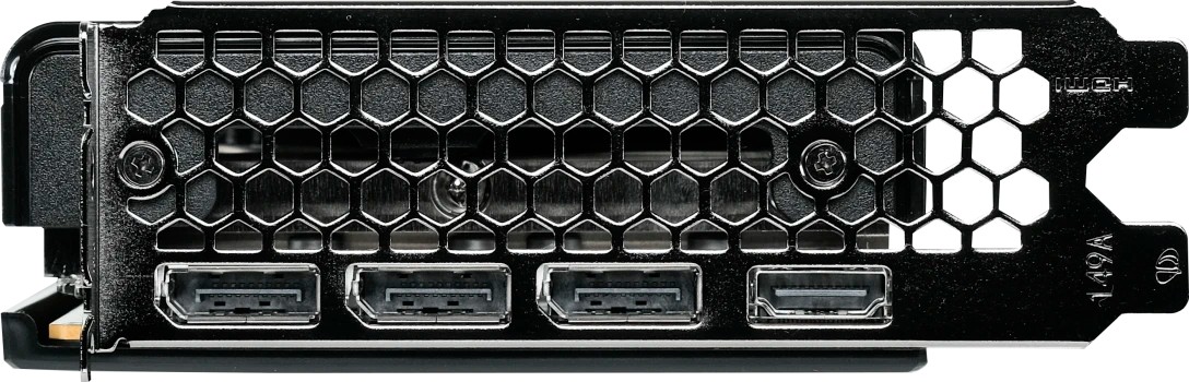 картинка Видеокарта 8Gb GDDR7 GeForce RTX 5060 Ti Infinity 3 OC Palit (NE7506TS19P1-GB2062S) от магазина КомпьютерЦентр