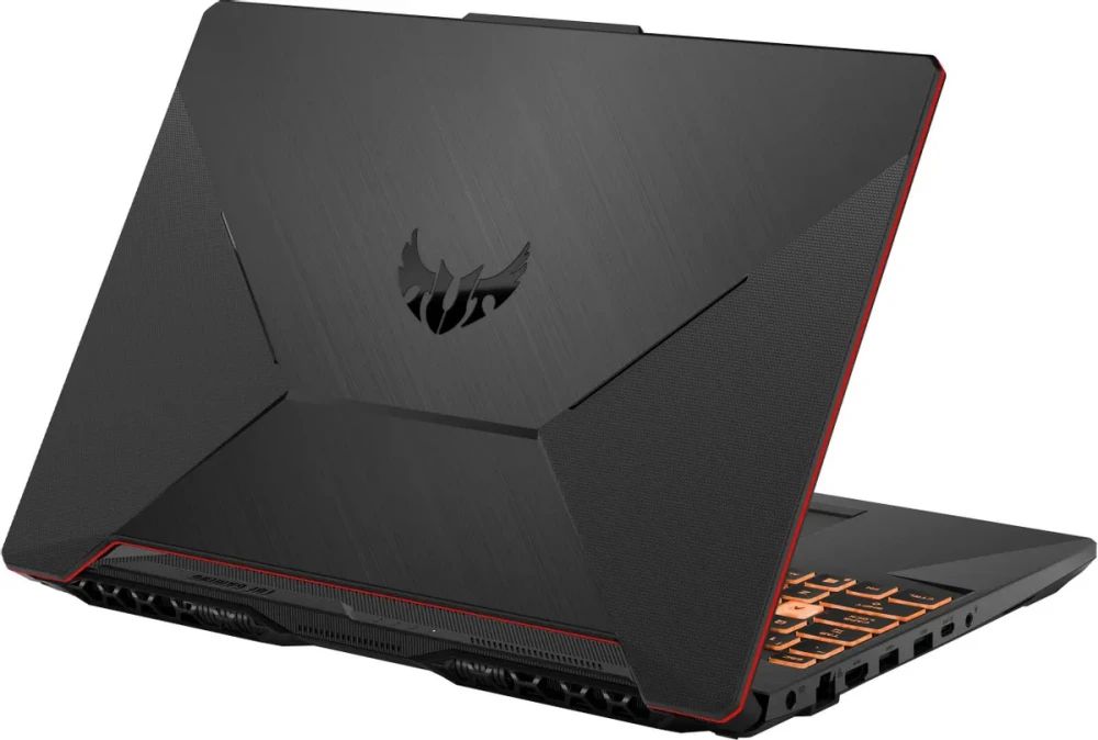 картинка Ноутбук ASUS TUF Gaming A15 (FA506NCR-HN067) 15.6'' FHD WV/  Ryzen 7 7435HS/ 16384/  SSD 512/ NV RTX3050 4Gb/  noOS от магазина КомпьютерЦентр