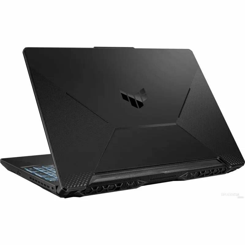 картинка Ноутбук ASUS TUF Gaming A15 (FA506NCR-HN058) 15.6'' FHD WV/  Ryzen 7 7435HS/ 16384/  SSD 512/ NV RTX3050 4Gb/  noOS от магазина КомпьютерЦентр