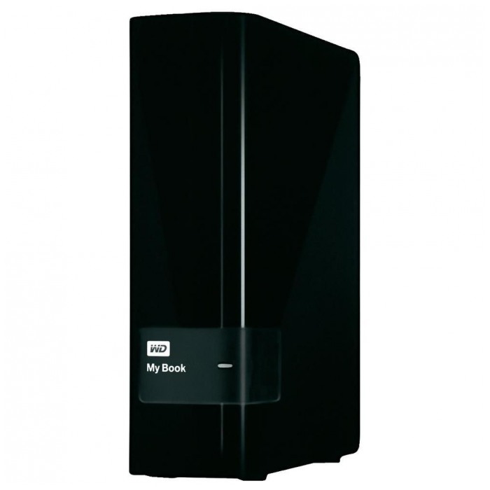 картинка Жесткий диск внешний Western Digital 4Tb 3.5″ My Book USB3.0 (WDBFJK0040HBK-EESN) от магазина КомпьютерЦентр