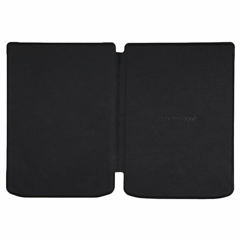 картинка Чехол электронной книги для PocketBook 634 Verse Pro (черный) от магазина КомпьютерЦентр