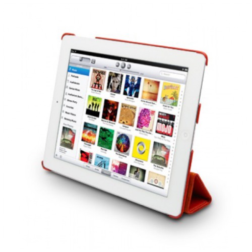 картинка Чехол Melkco Leather Case Slimme Cover Red LC for iPad 2 (APIPA2LCSC1RDLC) от магазина КомпьютерЦентр