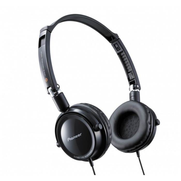 картинка Наушники Pioneer SE-MJ21 Black (SE-MJ21-K) от магазина КомпьютерЦентр