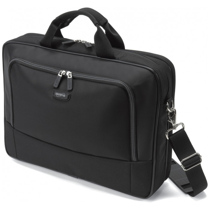 картинка Сумка Dicota Motion Comfort 15/16.4″ Black (N/22538/P) от магазина КомпьютерЦентр