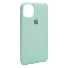 картинка Чехол Apple Silicone Case for iPhone 11 Sea Blue (Copy) от магазина КомпьютерЦентр