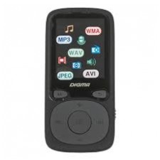 картинка Плеер MP3 Digma B3 FM, microSD, Black (B3BK) от магазина КомпьютерЦентр