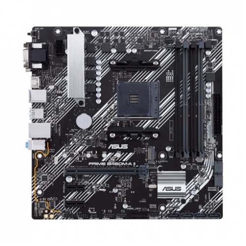 картинка Материнская плата Asus PRIME B450M-A II Soc-AM4 (PRIME B450M-A II) от магазина КомпьютерЦентр