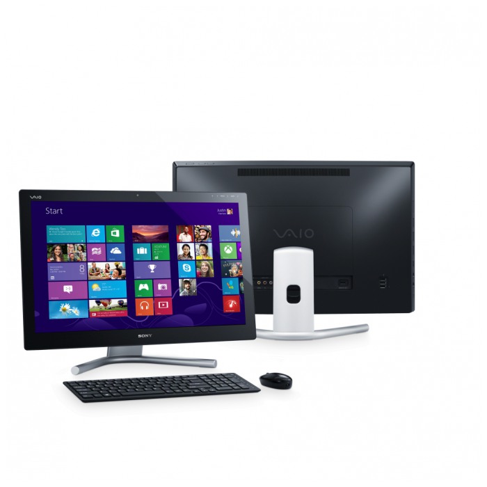 картинка Моноблок Sony SV-L2412M1R/B (SV-L2412M1R/B) от магазина КомпьютерЦентр