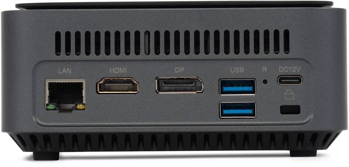 картинка Неттоп IRU (2012500) 110ALCN Intel N200 (3,7 ГГц)/  8ГБ DDR4/  256ГБ SSD/  WiFi ac / BT 4.2 / Win 11 Pro от магазина КомпьютерЦентр