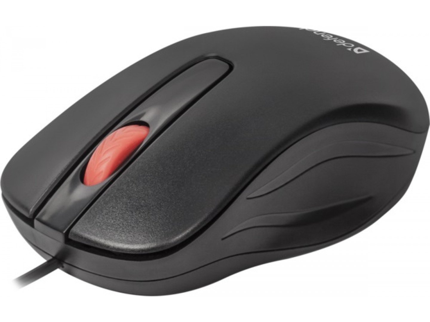 картинка Мышка Defender Point MM-756 Black USB (52756) от магазина КомпьютерЦентр