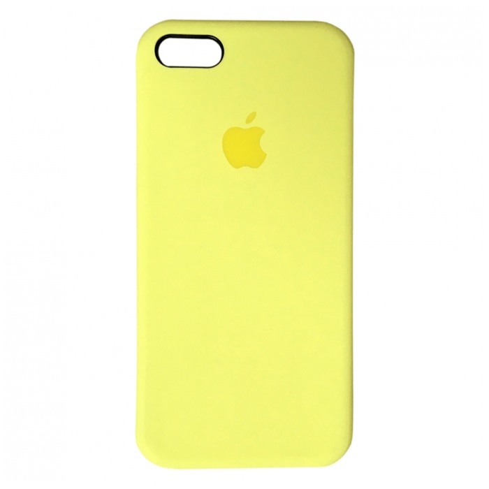 картинка Чехол Apple Silicone Case for iPhone 5/ 5S/ 5SE Flash от магазина КомпьютерЦентр