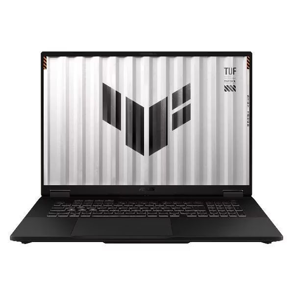 картинка Ноутбук ASUS TUF Gaming A18 (FA808UH-S8082) 18'' IPS (1920x1200) 144Hz/  Ryzen 7 260 3.8ГГц/  16ГБ DDR5/  1ТБ SSD/  GeForce RTX 5050 8 ГБ/  NoOS, серый от магазина КомпьютерЦентр