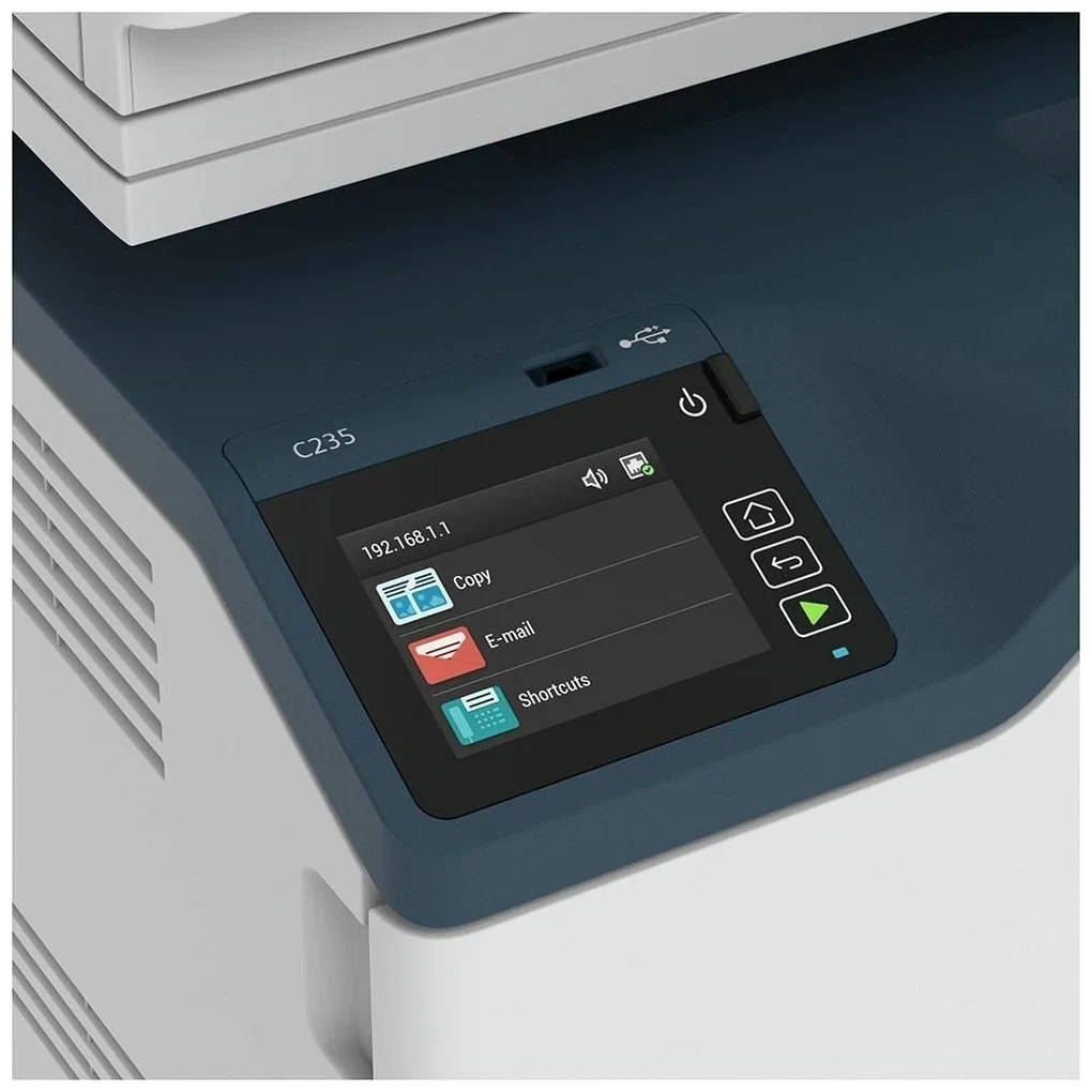 картинка МФУ лазерное Xerox С235 (C235V_DNI) A4 Duplex Net WiFi белый/ черный от магазина КомпьютерЦентр