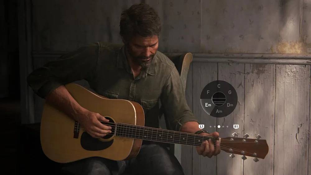 картинка Игра The Last of Us Part II Remastered (Русская версия) для PlayStation 5 от магазина КомпьютерЦентр