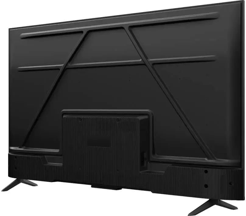 картинка Телевизор 55'' TCL 55P6K черный DLED 4K UHD 60Hz Smart TV от магазина КомпьютерЦентр