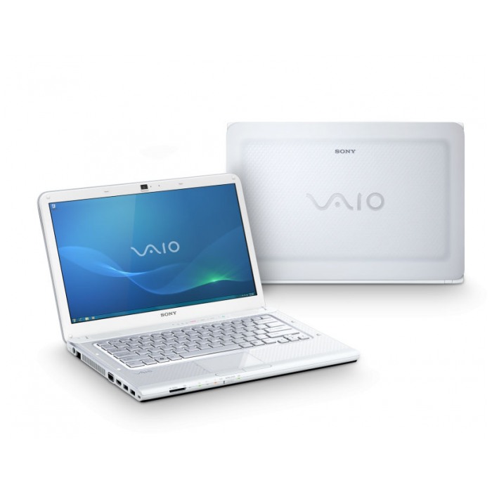 картинка Ноутбук Sony VPC-CA1S1R/W White (VPC-CA1S1R/W) от магазина КомпьютерЦентр