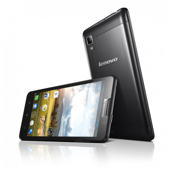 картинка Смартфон Lenovo P780 Deep Black от магазина КомпьютерЦентр